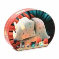 neuveden: DJECO Puzzle Dinosaurus - 24 pcs