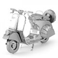 neuveden: Metal Earth 3D kovový model 1955 Vespa 125