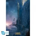 neuveden: League of Legends Plakát Maxi: Howling Abyss 91,5 x 61 cm