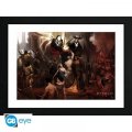 neuveden: Diablo Zarámovaný plakát - Diablo IV. Nephalems