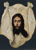 neuveden: El Greco: Závoj svaté Veroniky - Puzzle/1000 dílků