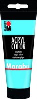 neuveden: Marabu Acryl Color akrylová barva - světle modrá 100 ml