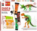 neuveden: Marabu KiDS Little Artist PaintPuzzle - Dino