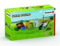 neuveden: Schleich Sada pro krmení domácích zvířat