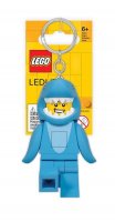 neuveden: LEGO Svítící figurka Iconic - Žralok