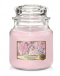 neuveden: YANKEE CANDLE Snowflake Cookie svíčka 411g