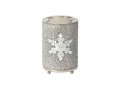 neuveden: YANKEE CANDLE Aromalampa Twinkling Snowflake