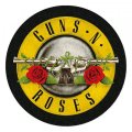 neuveden: Podložka na gramofon - Guns and Roses