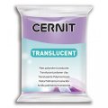 neuveden: CERNIT TRANSLUCENT 56g fialová