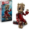 -: LEGO® | Marvel 76341 Groot v kombinéze Plenitelů