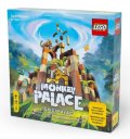 neuveden: LEGO Monkey Palace - Opičí palác