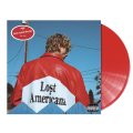 Machine Gun Kelly: Lost Americana (Red Vinyl) - LP