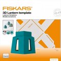 neuveden: Fiskars 3D šablona - lucerna