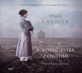 Knedler Magda: Porodní sestra z Osvětimi - CDmp3 (Čte Jana Stryková)