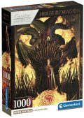 neuveden: Puzzle Rod draka 1000 dílků