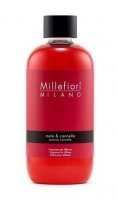 neuveden: Millefiori Milano Mela & Cannella / náplň do difuzéru 250ml
