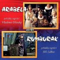 neuveden: Arabela a Rumburak - 2 CDmp3