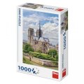 neuveden: Puzzle Katedrála Notre-Dame 1000 dílků