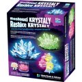 neuveden: Vědecké experimenty - Rostoucí krystaly