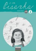 Sklenářová Michaela: Písanka 2/2 pro ZŠ - vázané písmo /nová generace