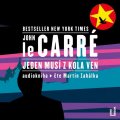 le Carré John: Jeden musí z kola ven - 2 CDmp3 (Čte Martin Zahálka)