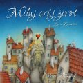 : Kalendář 2027 Miluj svůj život - nástěnný