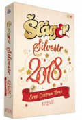 neuveden: Silvestr 2018 - 10 DVD