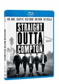 neuveden: Straight Outta Compton Blu-ray