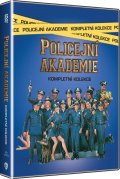 neuveden: Policejní akademie - kolekce 7 filmů (7DVD)
