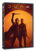 neuveden: Duna: Část druhá DVD