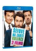 neuveden: Šéfové na zabití kolekce 1.-2. 2BD