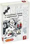 Bungter Tobias: Bílé historky: 50 strašidelných hádanek o nadpřirozených jevech