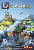Wrede Klaus-Jürgen: Carcassonne: Duchové