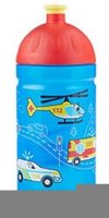 neuveden: Zdravá lahev - Záchranáři 0,5l