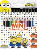neuveden: Mimoni 2 - Mini set s pastelkami