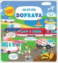 neuveden: Doprava - Co už vím
