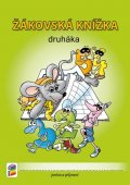 neuveden: Žákovská knížka druháka