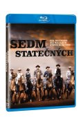 neuveden: Sedm statečných BD