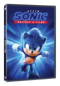 neuveden: Ježek Sonic 1.-3. kolekce 3DVD
