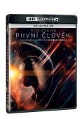 neuveden: První člověk BD (UHD)