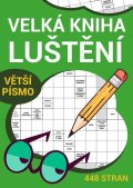 -: Velká kniha luštění