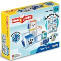 neuveden: Geomag Magicube - polární zvířátka