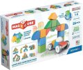 neuveden: Geomag Magicube Shapes 25 dílků