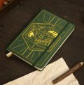 : Zapisník - DnD 5e - Zelený