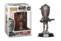 neuveden: Funko POP TV: SW The Mandalorian - IG-11