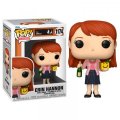 neuveden: Funko POP TV: The Office - Erin w/Happy Box & Champagne