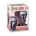 neuveden: Funko POP Star Wars: Mandalorian (Holiday)
