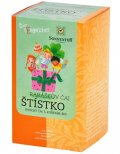 neuveden: Sonnentor - Raráškův čaj - Štístko bio