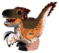 : EUGY 3D kartonová skládačka - Velociraptor