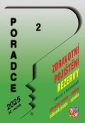 Taranda Petr: Poradce 2/2025 Zákon o pojistném na veřejné zdravotní pojištění